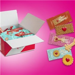 Galleta Gran Mix 200 Unidades