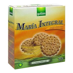 Galleta María Integral