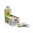 Biscuits protéinés bio fourrés chocolat noisette 16x70g Belsi-detalle