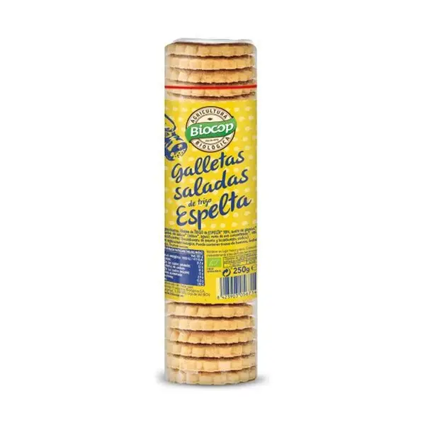 Bio Dinkel Salzcracker 230 g