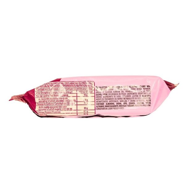 BAGLEY LOVE BISCUITS 112 GR-lateral