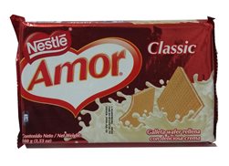COOKIES AMOR CLASICC X 100 GR