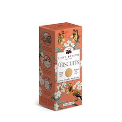 Galletas artesanas de anacardos, Lady Joseph (7 unidades)