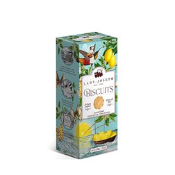 Galletas artesanas de Crema de Limón, Lady Joseph (7 unidades)