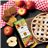 Galletas artesanas de manzana y canela, Lady Joseph (7  unidades)-trasera
