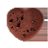Handcrafted heart-shaped cookies, Lady Joseph (7 units)-detalle