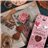 Handcrafted heart-shaped cookies, Lady Joseph (7 units)-trasera