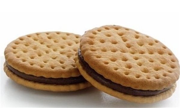 Biscuits Príncipe au chocolat-detalle
