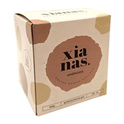 Biscuits aux Amandes Xianas