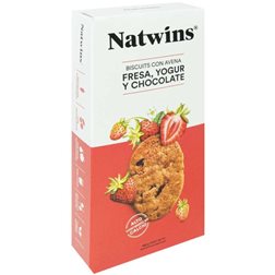 Galletas de Avena con Fresa-Yogur-Choco 160g