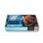 Galletas de Brownie doble chocolate 100g Dumon-trasera