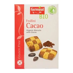 Germinal Gluten-Free Cocoa Cookies 250g