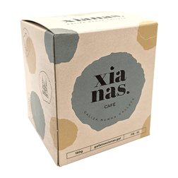 Galletas de Café Xianas