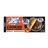 Milk chocolate cookies with peanut and caramel 100g Dumon-izquierda