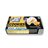 Galletas de Crema Blanca y cacahuete 100g Dumon-izquierda