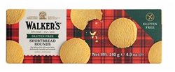 Gâteaux au Beurre Sans Gluten Walkers