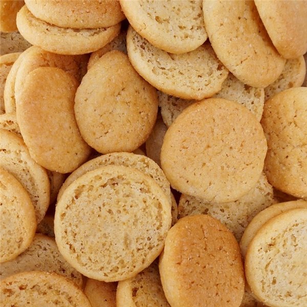 Biscuits au gingembre Peruxiñas-detalle