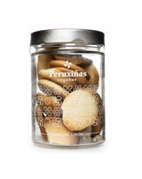 Biscuits au citron Peruxiñas