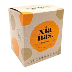 Biscuits au beurre Xianas