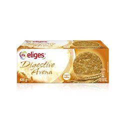Hafer-Digestive-Kekse wählen 425 g