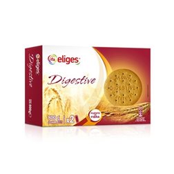 Galletas Digestive Eliges 800gr