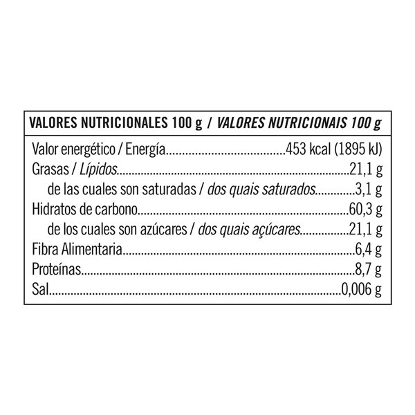 Eathica cookies. Spelt JengiNuts BIO 150g-izquierda