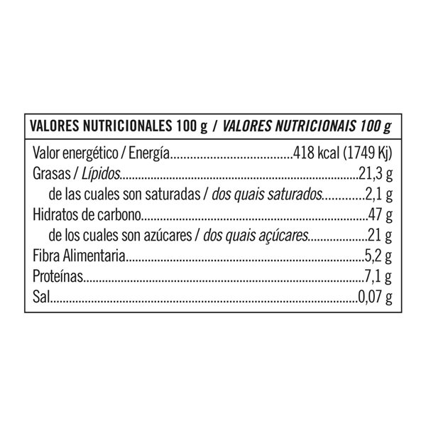 Biscuits eathica. Maïs et Amande BIO 150 g-lateral