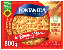 Fontaneda María Cookies