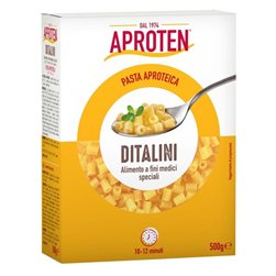 Biscuits Frollini au chocolat hypoprotéinés (sans sucre) 180g