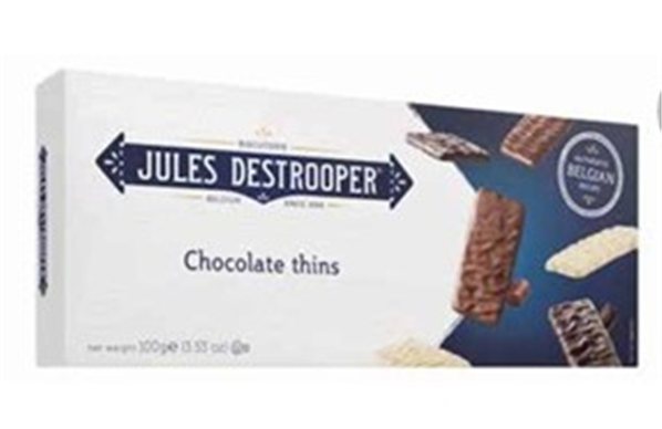 Jules Thins 3 Chocolates Cookies-detalle