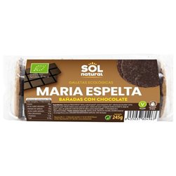Biscuits Maria à la cannelle Bio 200g