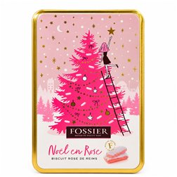 Galletas Navidad Noël en Rose - Fossier