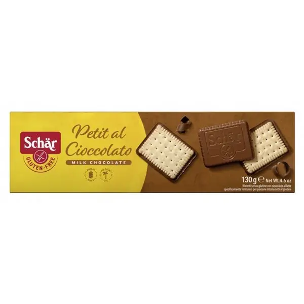 PETIT CHOCOLATE COOKIES 130 G