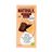 Biscuits au goût de cacao et d'orange Bio 125g Natruly-lateral