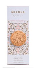 Gluten-Free Raspberry and Lime Cookies