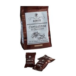 GAMITO CHOCOLATE CUT BAGS 130 GR