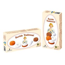 GAMITO ESTUCHE SURTIDO TRADICIONAL MUÑECA 300 GR*