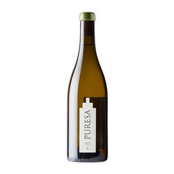 Gandesa Puresa Macabeo Seco Terra Alta Bio — Biológico 75 cl Vino Blanco