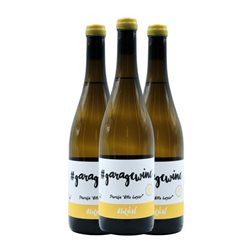 Garage Wine Airén Vino de la Tierra de Castilla 75 cl Vino Blanco (Caja de 3 unidades)