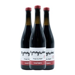 Garage Wine Cencibel Vino de la Tierra de Castilla 75 cl Vino Tinto (Caja de 3 unidades)