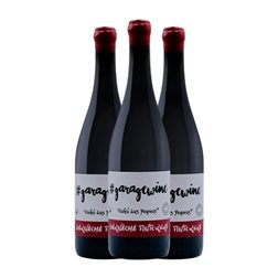 Garage Wine Garnacha Vino de la Tierra de Castilla 75 cl Vino Tinto (Caja de 3 unidades)
