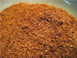 Garam Masala, pot de 70 grammes "emballé sous vide"