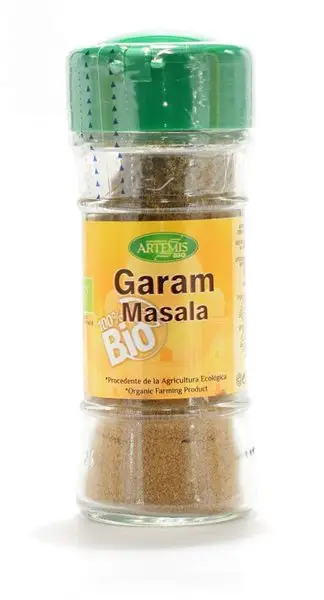 GARAM MASALA ECO 25 GR