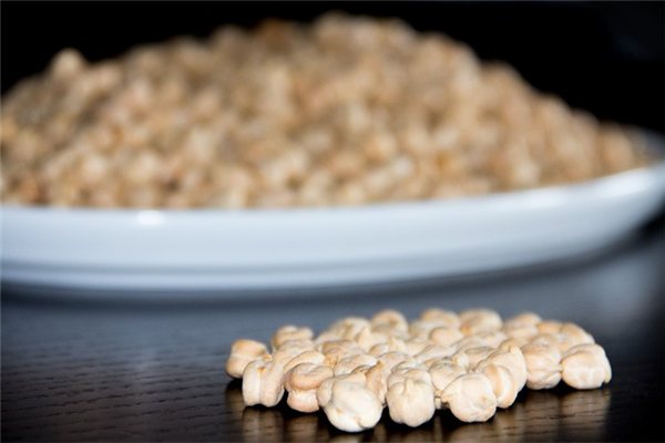 Garbanzo de Fuentesáuco 1 kg-detalle