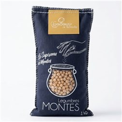 Kichererbsen von Pedrosillo Montes