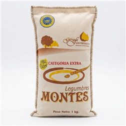 Garbanzo Grande Fuentesauco Montes