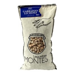 Montes Kichererbse