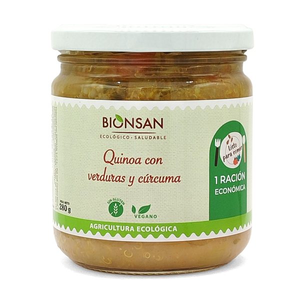 La traducción al alemán sería:

"Pack fertige Gerichte Eco 1 Portion"-trasera