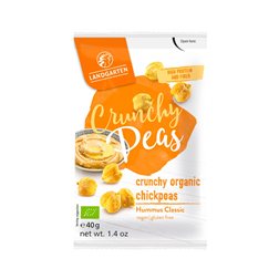 Pois Chiches Croquants BIO Style Hummus 40g