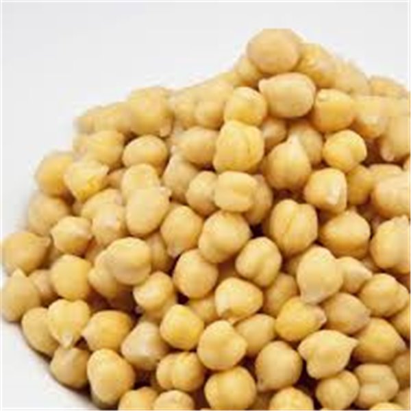 Chickpeas from Fuentesauco (Zamora)-detalle